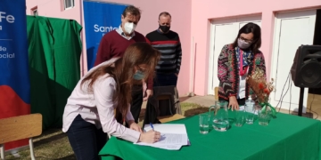 Lucha contra las drogas: crearon en San Genaro un dispositivo de prevención regional