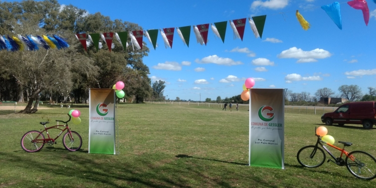 Por el “inminente aumento de casos de covid”, Gessler no festejará el Día del Niño