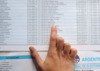 ¿Dónde voto? recomiendan verificar el lugar de votación por cambios en el padrón