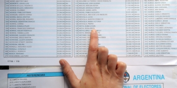 ¿Dónde voto? recomiendan verificar el lugar de votación por cambios en el padrón