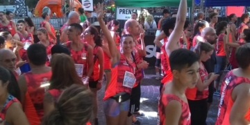 Una corredora macielense participará en Puerto Madryn de la Copa «Black Rock»