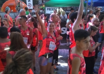 Una corredora macielense participará en Puerto Madryn de la Copa «Black Rock»