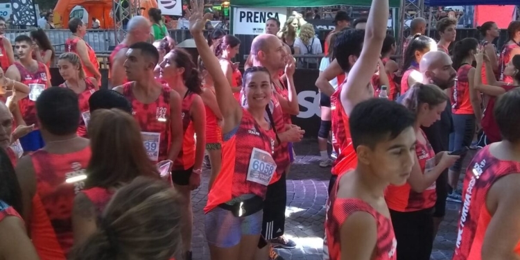 Una corredora macielense participará en Puerto Madryn de la Copa «Black Rock»