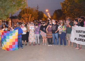 Justicia por Flor: ofrecen un millón de pesos por datos sobre el femicidio de la joven nacida en Monje