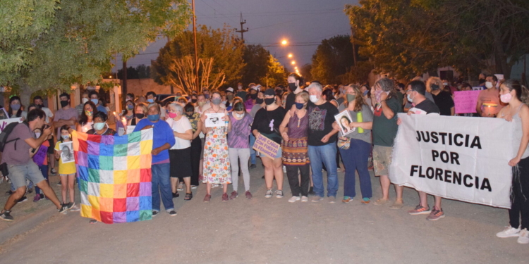 Justicia por Flor: ofrecen un millón de pesos por datos sobre el femicidio de la joven nacida en Monje