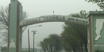 Allanamiento y un detenido en Totoras: aseguran que es un error y vecinos juntan firmas