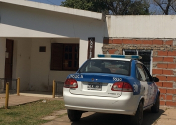 Fue detenido en Gaboto tras amenazar a su madre y provocar roturas en su casa