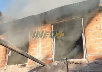 Incendio en Andino: el club y la escuela de La Ribera reciben donaciones para la familia afectada