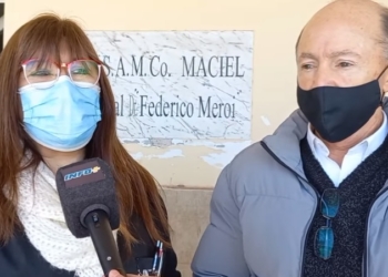 Maciel ya vacuna a menores entre 12 y 17 años con comorbilidades