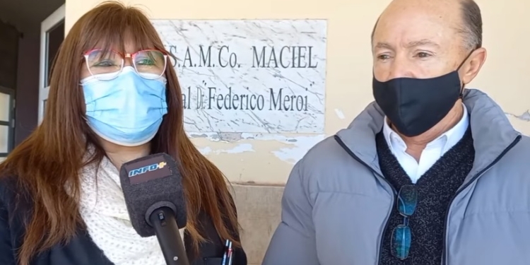 Maciel ya vacuna a menores entre 12 y 17 años con comorbilidades