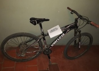 Recuperaron 3 bicicletas robadas en Oliveros: 4 menores de Serodino involucrados
