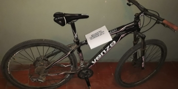 Recuperaron 3 bicicletas robadas en Oliveros: 4 menores de Serodino involucrados