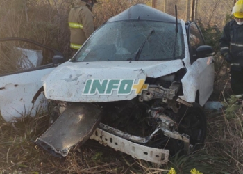 Andino de luto: falleció uno de los jóvenes accidentados en Oliveros