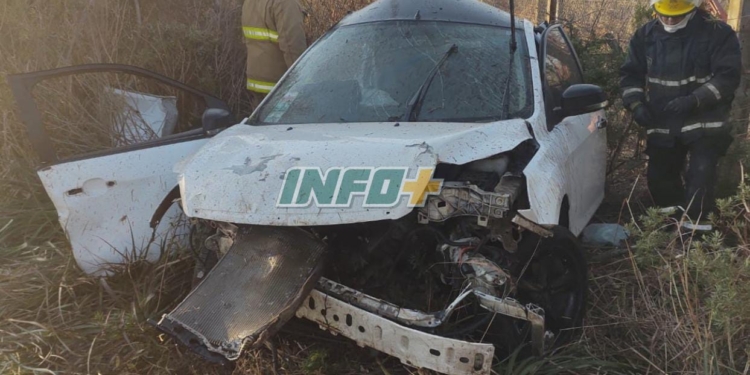 Andino de luto: falleció uno de los jóvenes accidentados en Oliveros