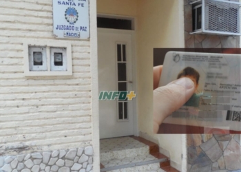 El Juzgado de Maciel retomó la tramitación y renovación del DNI