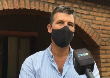 Diana pidió asistencia para sectores afectados por la emergencia hídrica