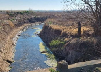 Totoras: comenzarán la ampliación del puente sobre el Canal Lassaga