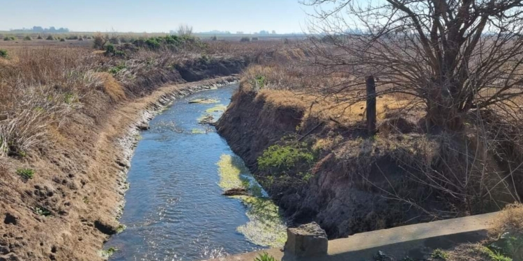 Totoras: comenzarán la ampliación del puente sobre el Canal Lassaga