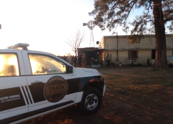 Rescataron a una familia por explotación laboral en un campo santafesino