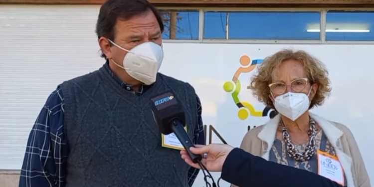 Tramontin presentó su lista en Maciel: “Si quieren un cambio, con nosotros lo van a tener”