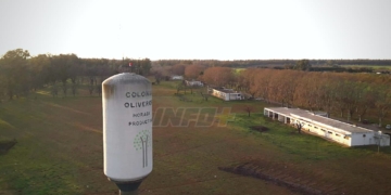 Oliveros: prisión preventiva para un empleado de la Colonia acusado de abusar de una paciente