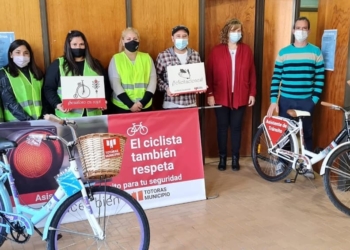 Totoras presentó a cuatro mujeres como asistentes de tránsito