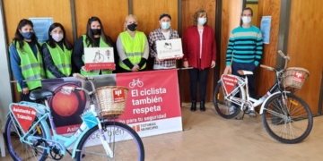 Totoras presentó a cuatro mujeres como asistentes de tránsito