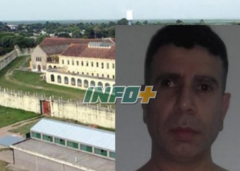 Se fugó un peligroso preso de la cárcel de Coronda y es buscado en la región