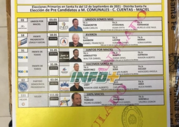 Elecciones primarias: la mayoría de las localidades de la zona no votará de manera local