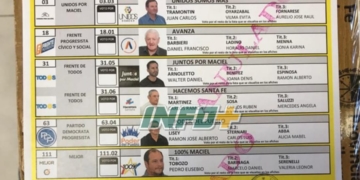 Elecciones primarias: la mayoría de las localidades de la zona no votará de manera local