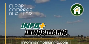 Info Más lanzó su nuevo portal inmobiliario, único en la región