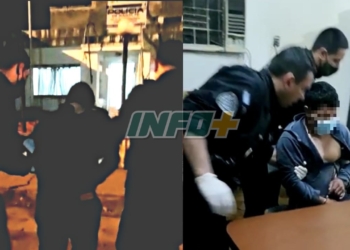 Detuvieron en Maciel al acusado de un brutal femicidio en Baigorria