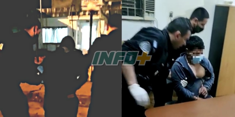 Detuvieron en Maciel al acusado de un brutal femicidio en Baigorria