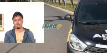 Femicidio en Baigorria: vivieron juntos en Maciel y ella huyó tras denunciarlo por violento