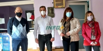 Gestión y compromiso: el SAMCo Maciel recibirá 3 millones de pesos para obras