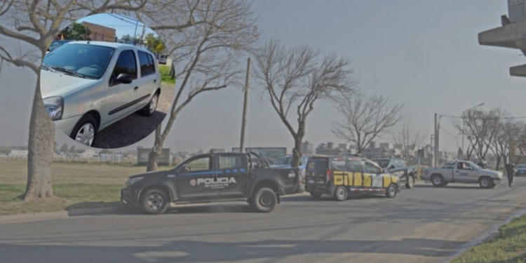 Femicidio de Norita: buscan un Renault Clio usado por el macielense detenido