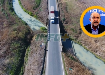 Perotti visitará Andino y licitarán el puente angosto de Ruta 91