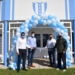 Sportivo Díaz inauguró su nueva obra de vestuarios, buffet y cabina de transmisión