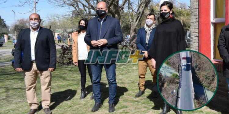 Puente angosto: tras dos licitaciones caídas hubo una empresa oferente