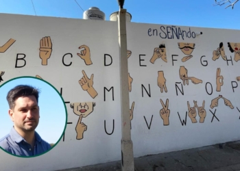 Darrichón impulsa la inclusión social de personas con discapacidad en Gaboto