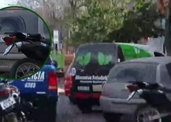 Femicidio de Norita: encontraron el auto del macielense a una semana del crimen