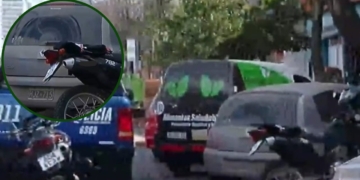 Femicidio de Norita: encontraron el auto del macielense a una semana del crimen