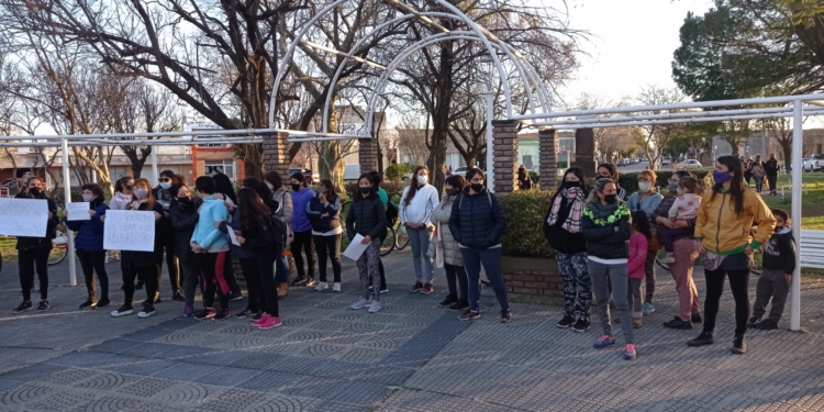 Totoras pidió justicia por la nena abusada: «Mi hija no mintió, la justicia se equivocó»