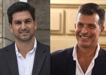 Gaboto: Leo Diana y Sebastián Darrichón articulan la regularización de ONGs