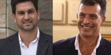 Gaboto: Leo Diana y Sebastián Darrichón articulan la regularización de ONGs