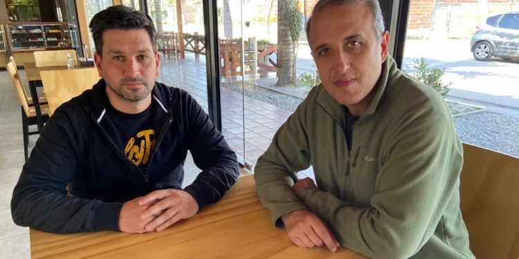 Darrichón busca posicionar a Gaboto como destino turístico