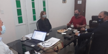 Gaboto: dictarán el curso de electricista tras la firma del convenio provincial