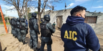 Desbarataron una banda narco que operaba en la región