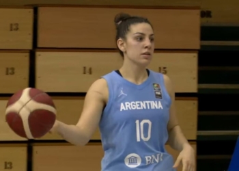 Con Agus Bazán, Argentina cayó ante Hungría  y ahora va por los 8vos de final