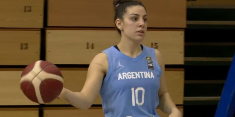 Con Agus Bazán, Argentina cayó ante Hungría  y ahora va por los 8vos de final
